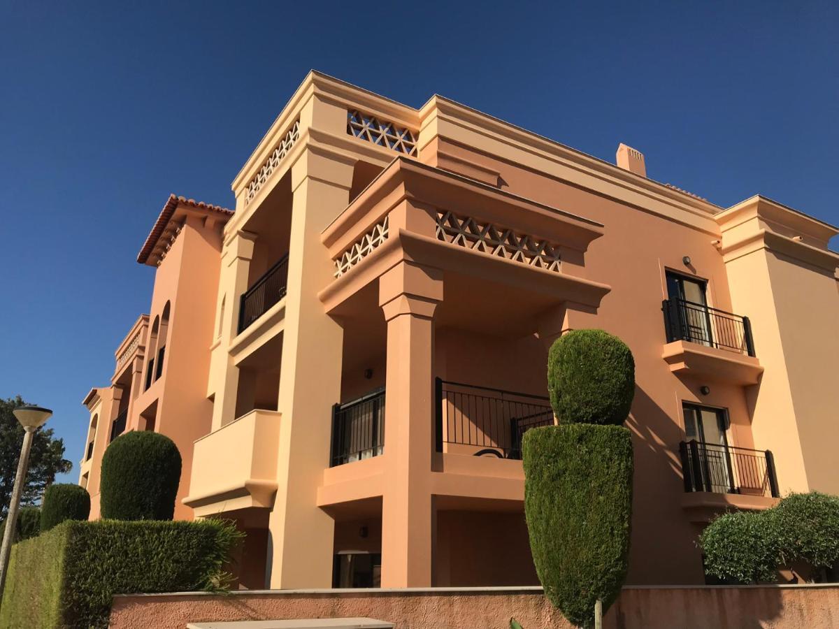 Praia Da Luz Apartment Exterior foto